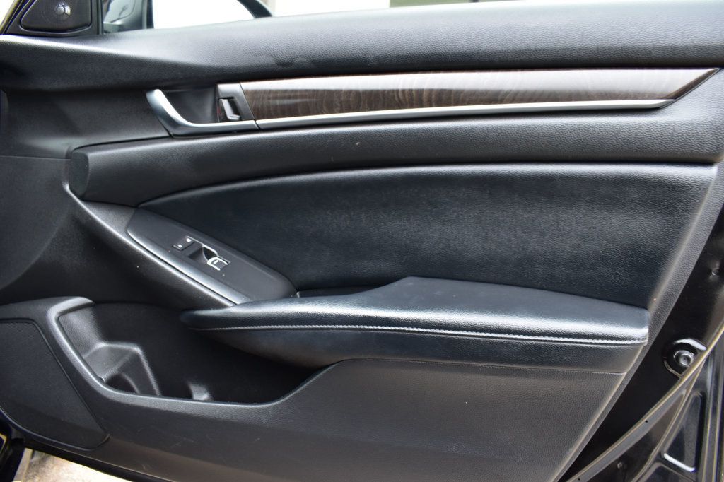 2018 Honda Accord Sedan EX-L 2.0T Automatic - 22990930 - 43