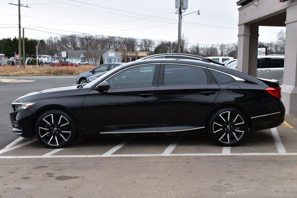 2018 Honda Accord Sedan EX-L 2.0T Automatic - 22990930 - 4