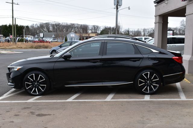 2018 Honda Accord Sedan EX-L 2.0T Automatic - 22990930 - 4