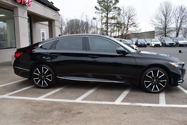 2018 Honda Accord Sedan EX-L 2.0T Automatic - 22990930 - 5
