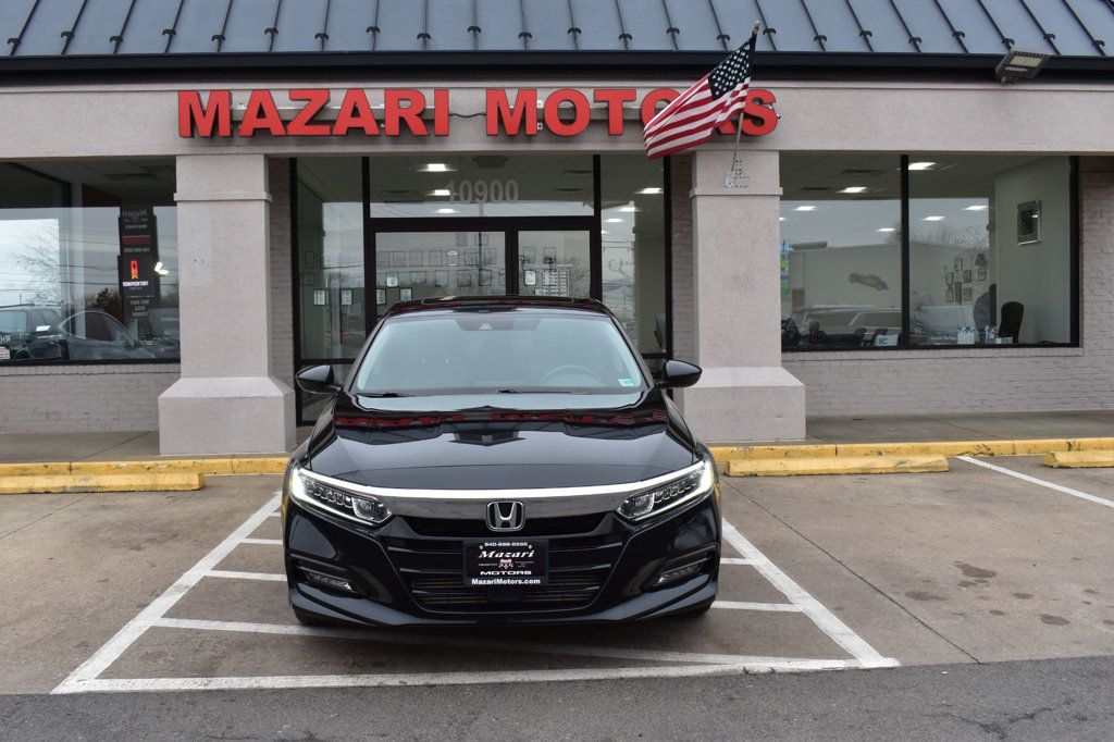 2018 Honda Accord Sedan EX-L 2.0T Automatic - 22990930 - 6