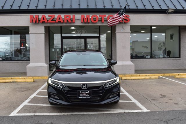 2018 Honda Accord Sedan EX-L 2.0T Automatic - 22990930 - 6