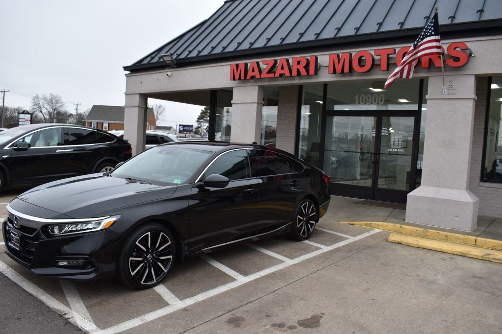 2018 Honda Accord Sedan EX-L 2.0T Automatic - 22990930 - 7
