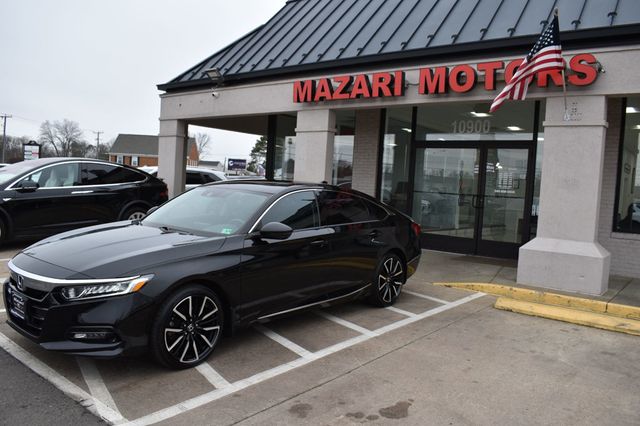2018 Honda Accord Sedan EX-L 2.0T Automatic - 22990930 - 7