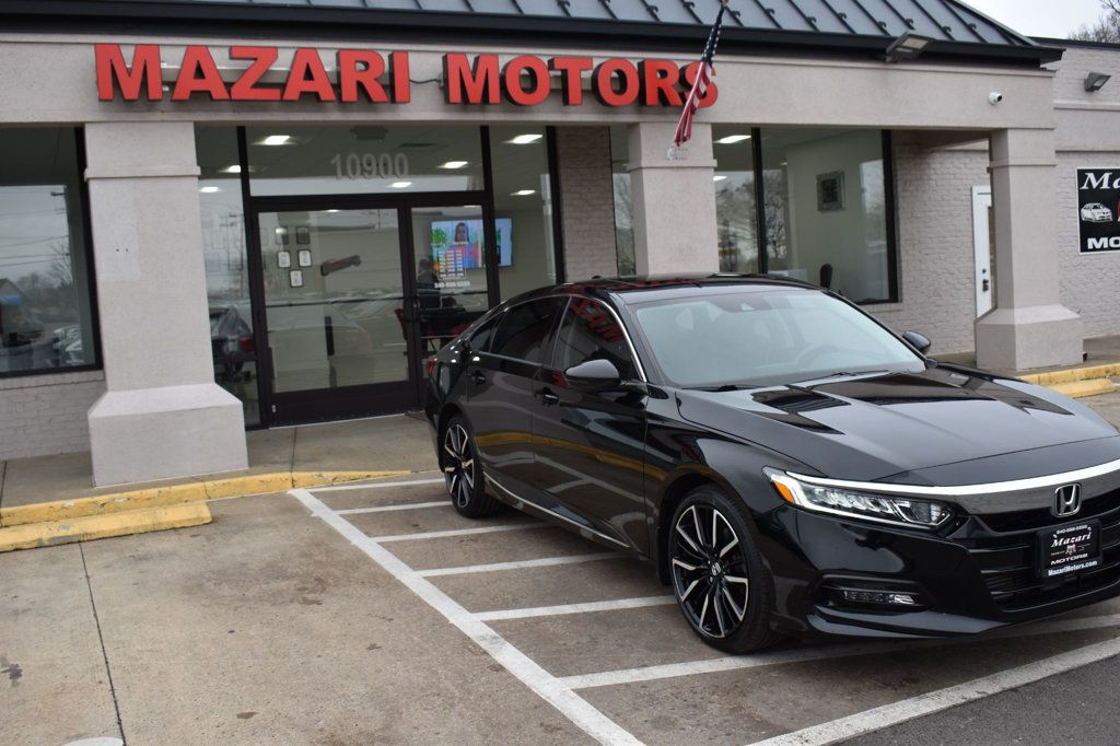 2018 Honda Accord Sedan EX-L 2.0T Automatic - 22990930 - 8