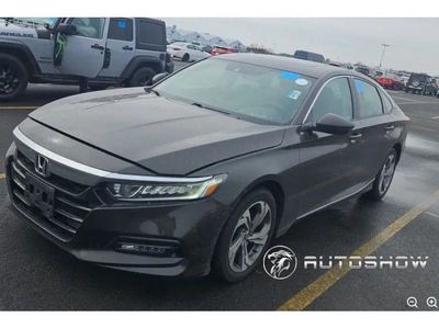 2018 Honda Accord Sedan - 1HGCV2F50JA030061