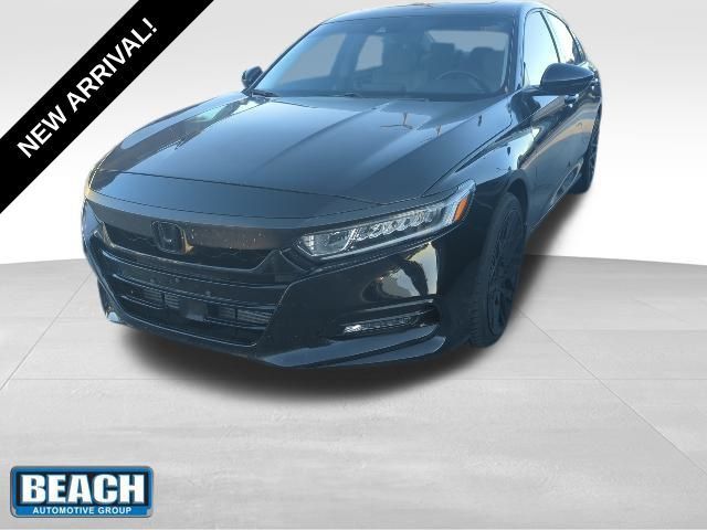 2018 Honda Accord Sedan EX-L 2.0T Automatic - 22945476 | Video 1