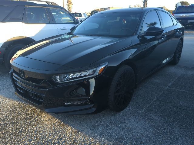 2018 Honda Accord Sedan EX-L 2.0T Automatic - 22945476 - 1