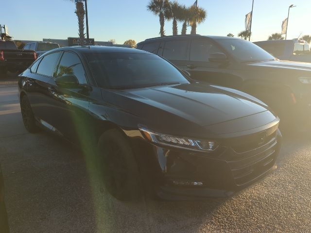 2018 Honda Accord Sedan EX-L 2.0T Automatic - 22945476 - 2