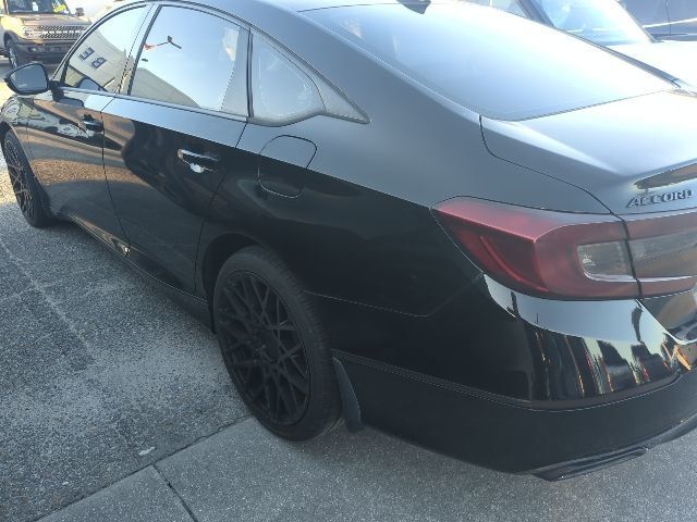 2018 Honda Accord Sedan EX-L 2.0T Automatic - 22945476 - 4