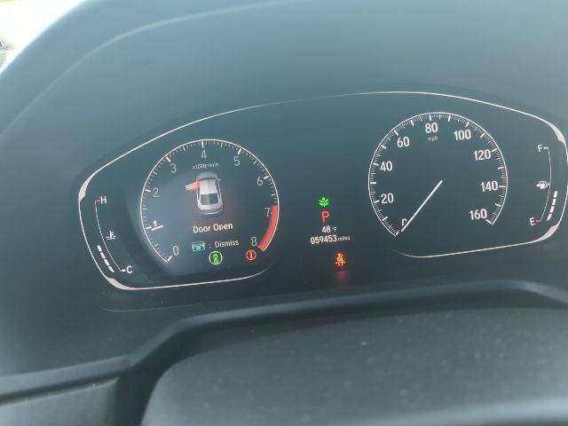 2018 Honda Accord Sedan EX-L 2.0T Automatic - 22945476 - 5