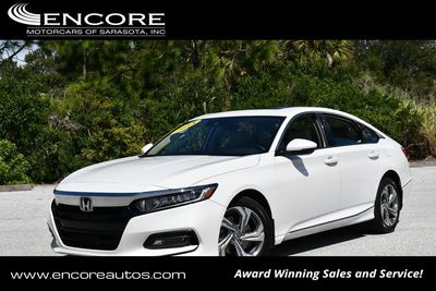 2018 Honda Accord Sedan - 1HGCV2F59JA030754