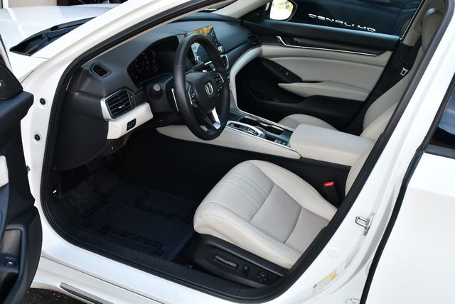 2018 Honda Accord Sedan EX-L 2.0T Automatic Sedan W/Blind Spot Assist - 23080233 - 13