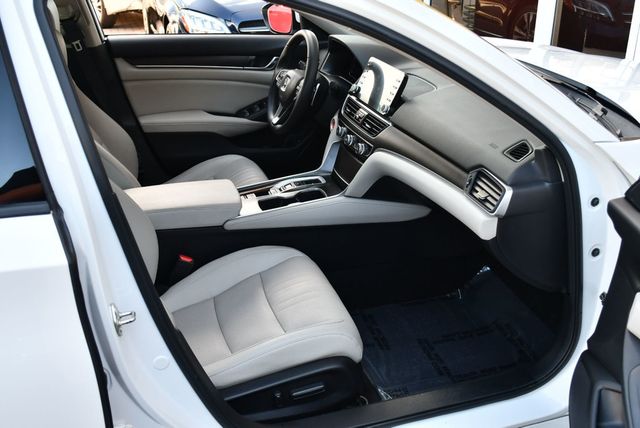 2018 Honda Accord Sedan EX-L 2.0T Automatic Sedan W/Blind Spot Assist - 23080233 - 17