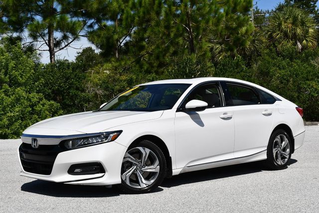 2018 Honda Accord Sedan EX-L 2.0T Automatic Sedan W/Blind Spot Assist - 23080233 - 20