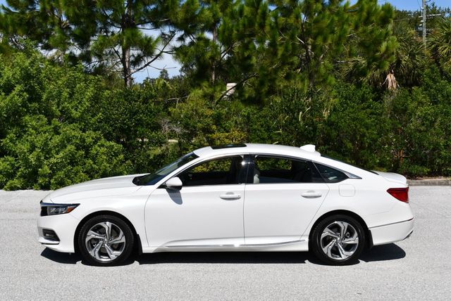 2018 Honda Accord Sedan EX-L 2.0T Automatic Sedan W/Blind Spot Assist - 23080233 - 21