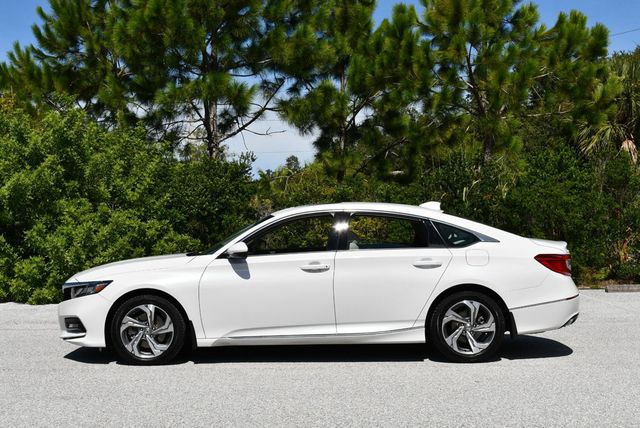 2018 Honda Accord Sedan EX-L 2.0T Automatic Sedan W/Blind Spot Assist - 23080233 - 23