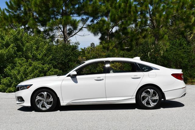 2018 Honda Accord Sedan EX-L 2.0T Automatic Sedan W/Blind Spot Assist - 23080233 - 24