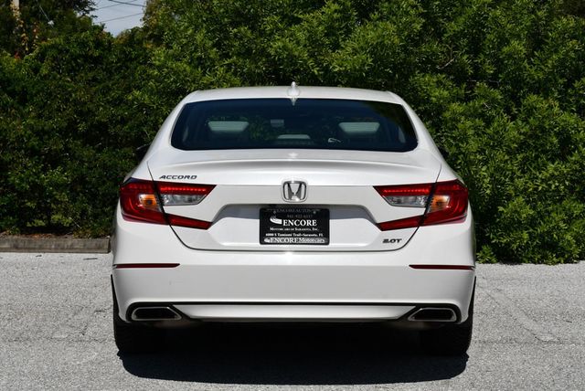 2018 Honda Accord Sedan EX-L 2.0T Automatic Sedan W/Blind Spot Assist - 23080233 - 27