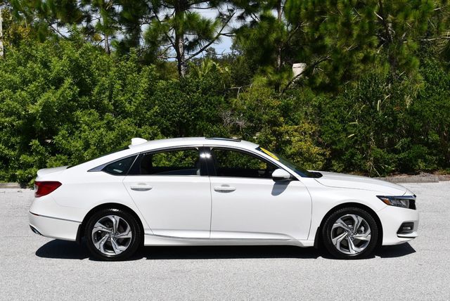 2018 Honda Accord Sedan EX-L 2.0T Automatic Sedan W/Blind Spot Assist - 23080233 - 28