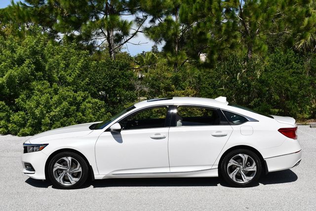 2018 Honda Accord Sedan EX-L 2.0T Automatic Sedan W/Blind Spot Assist - 23080233 - 2