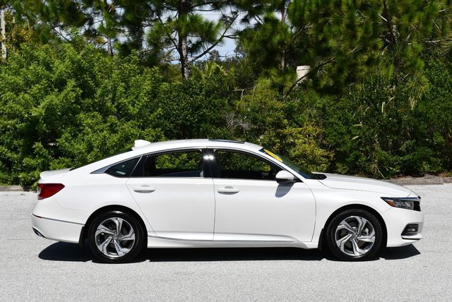 2018 Honda Accord Sedan EX-L 2.0T Automatic Sedan W/Blind Spot Assist - 23080233 - 29