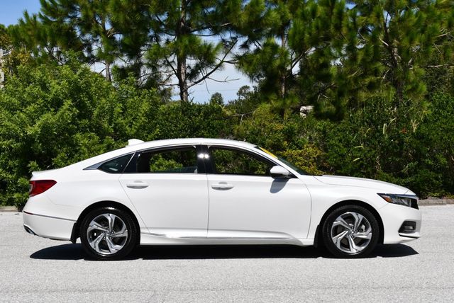 2018 Honda Accord Sedan EX-L 2.0T Automatic Sedan W/Blind Spot Assist - 23080233 - 30
