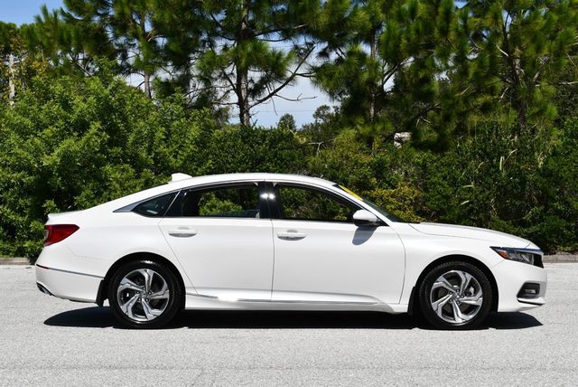 2018 Honda Accord Sedan EX-L 2.0T Automatic Sedan W/Blind Spot Assist - 23080233 - 31