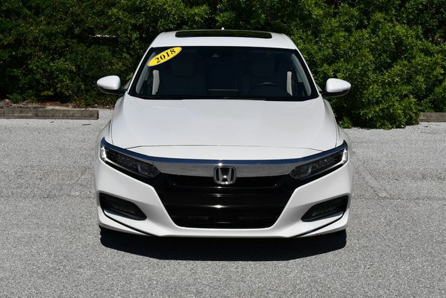 2018 Honda Accord Sedan EX-L 2.0T Automatic Sedan W/Blind Spot Assist - 23080233 - 32