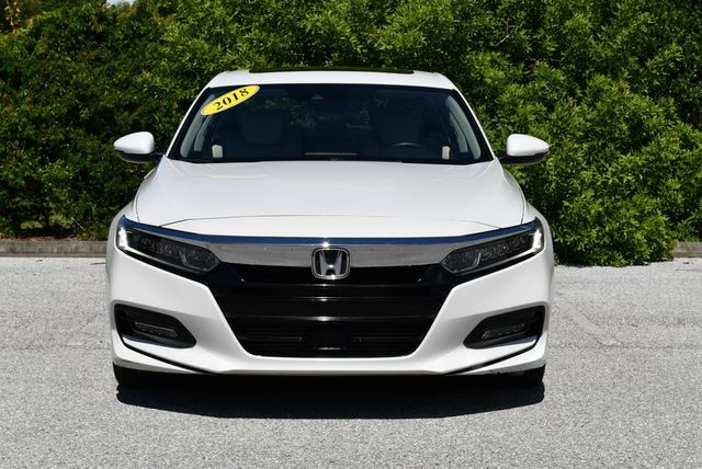 2018 Honda Accord Sedan EX-L 2.0T Automatic Sedan W/Blind Spot Assist - 23080233 - 33