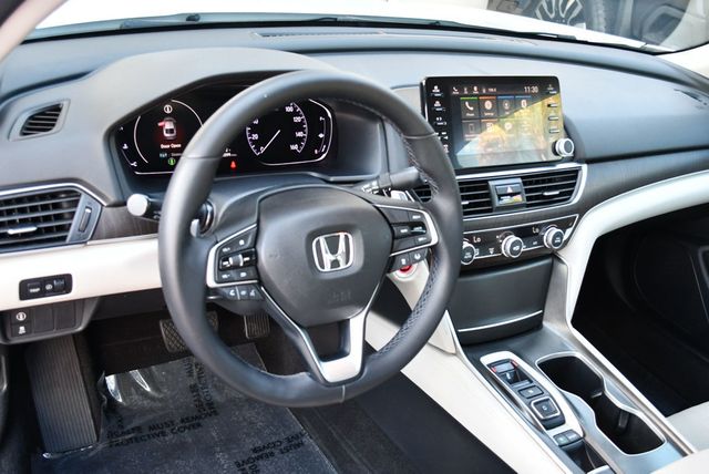 2018 Honda Accord Sedan EX-L 2.0T Automatic Sedan W/Blind Spot Assist - 23080233 - 36