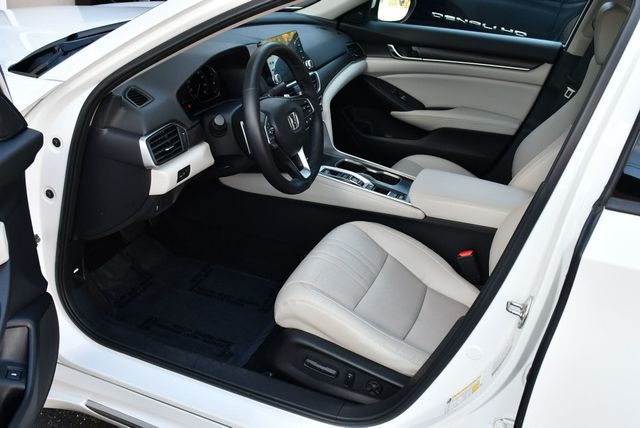 2018 Honda Accord Sedan EX-L 2.0T Automatic Sedan W/Blind Spot Assist - 23080233 - 38