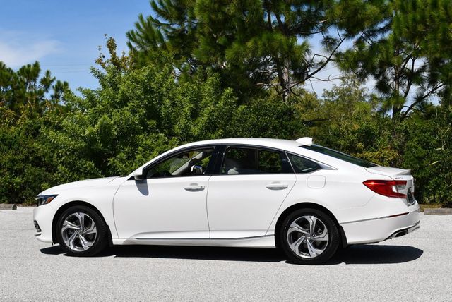 2018 Honda Accord Sedan EX-L 2.0T Automatic Sedan W/Blind Spot Assist - 23080233 - 3
