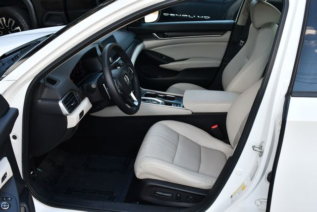 2018 Honda Accord Sedan EX-L 2.0T Automatic Sedan W/Blind Spot Assist - 23080233 - 40