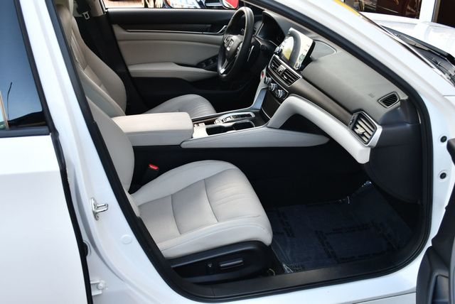 2018 Honda Accord Sedan EX-L 2.0T Automatic Sedan W/Blind Spot Assist - 23080233 - 42