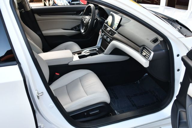 2018 Honda Accord Sedan EX-L 2.0T Automatic Sedan W/Blind Spot Assist - 23080233 - 43