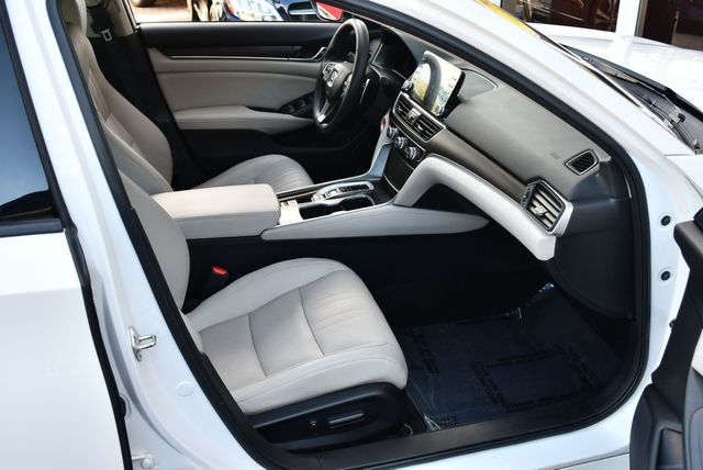 2018 Honda Accord Sedan EX-L 2.0T Automatic Sedan W/Blind Spot Assist - 23080233 - 44