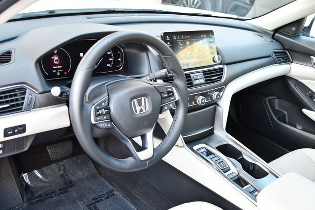 2018 Honda Accord Sedan EX-L 2.0T Automatic Sedan W/Blind Spot Assist - 23080233 - 46