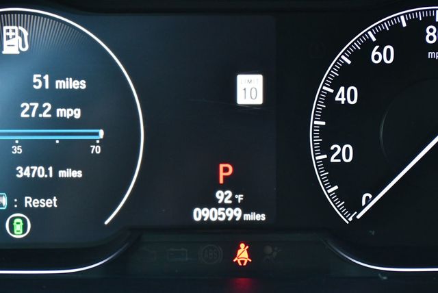 2018 Honda Accord Sedan EX-L 2.0T Automatic Sedan W/Blind Spot Assist - 23080233 - 56