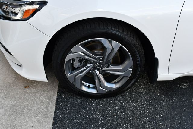 2018 Honda Accord Sedan EX-L 2.0T Automatic Sedan W/Blind Spot Assist - 23080233 - 58