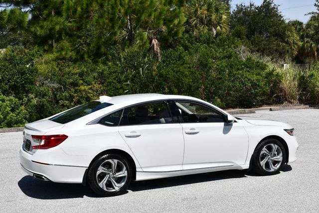 2018 Honda Accord Sedan EX-L 2.0T Automatic Sedan W/Blind Spot Assist - 23080233 - 5