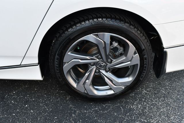 2018 Honda Accord Sedan EX-L 2.0T Automatic Sedan W/Blind Spot Assist - 23080233 - 59