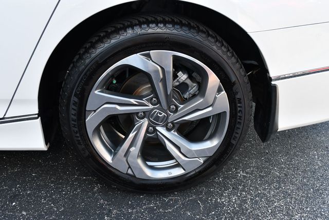 2018 Honda Accord Sedan EX-L 2.0T Automatic Sedan W/Blind Spot Assist - 23080233 - 60