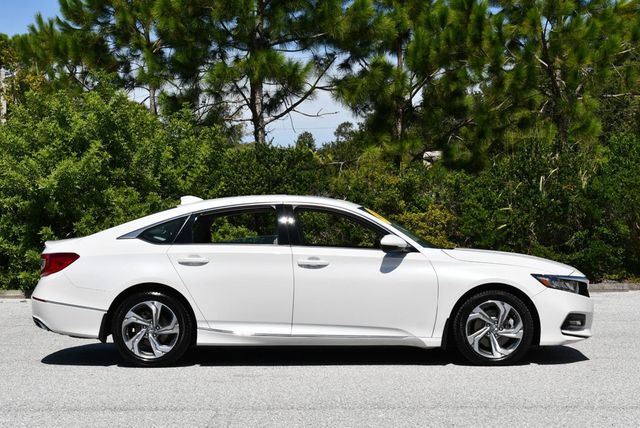 2018 Honda Accord Sedan EX-L 2.0T Automatic Sedan W/Blind Spot Assist - 23080233 - 6