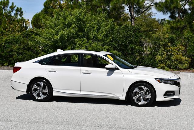 2018 Honda Accord Sedan EX-L 2.0T Automatic Sedan W/Blind Spot Assist - 23080233 - 7