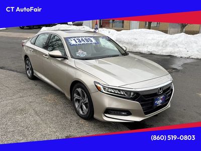 2018 Honda Accord Sedan - 1HGCV1F59JA047158
