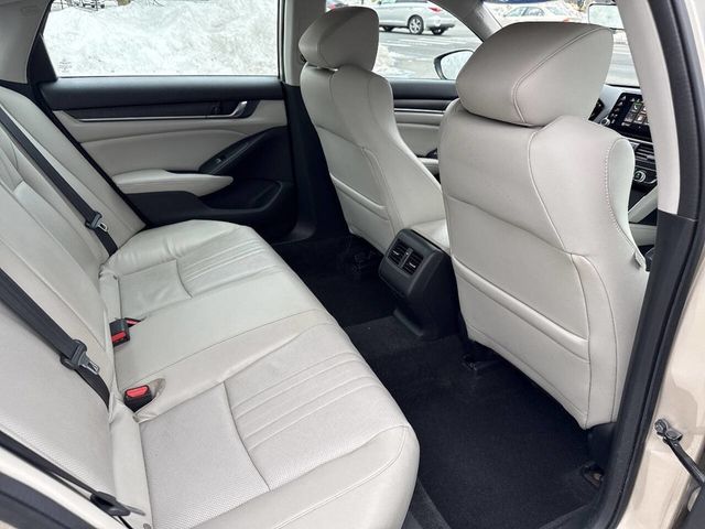 2018 Honda Accord Sedan EX L 4dr Sedan (1.5T I4) - 22988128 - 9