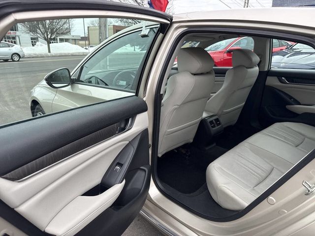 2018 Honda Accord Sedan EX L 4dr Sedan (1.5T I4) - 22988128 - 10