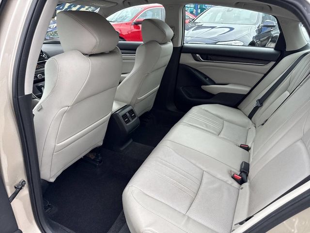 2018 Honda Accord Sedan EX L 4dr Sedan (1.5T I4) - 22988128 - 11