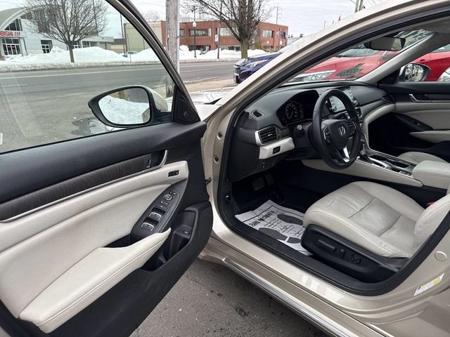 2018 Honda Accord Sedan EX L 4dr Sedan (1.5T I4) - 22988128 - 12